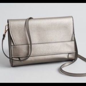 🌸3/$25🌸Celine crossbody by Summer & Rose, small, day to evening purse.